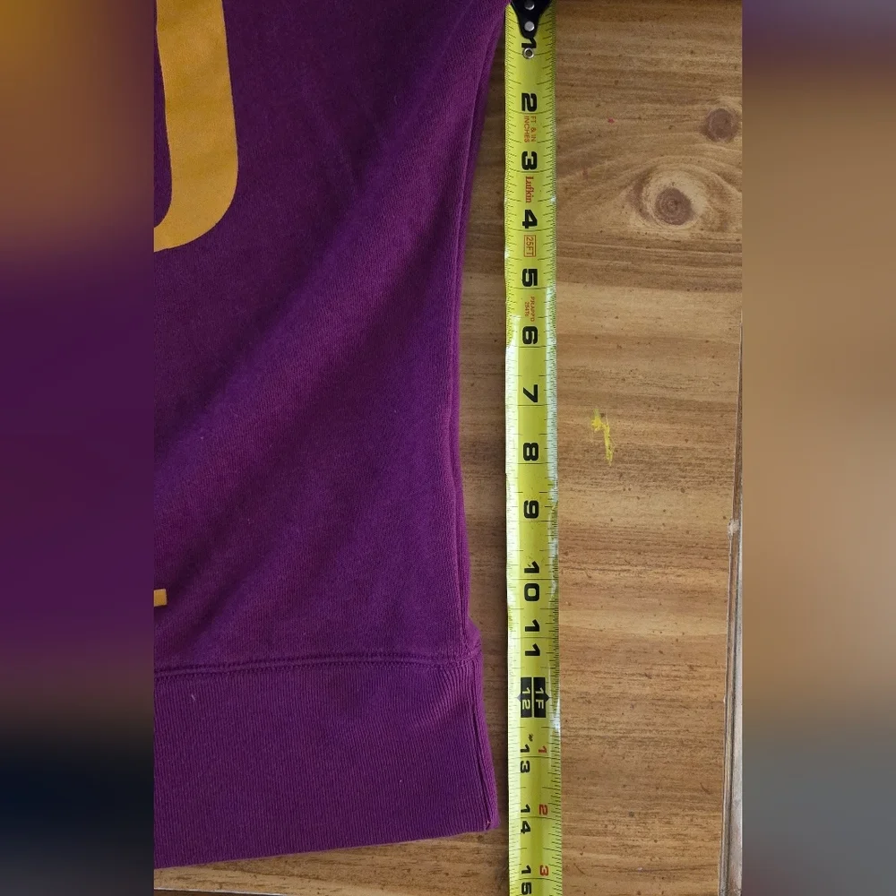 GAP Purple Crew Sweater